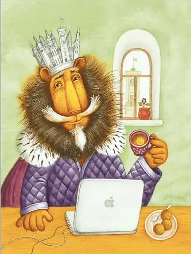 Нові казки Старого Лева - фото 3