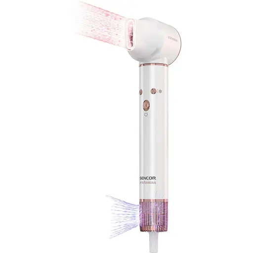 Фен-щітка Sencor SHS 9100RS - фото 5