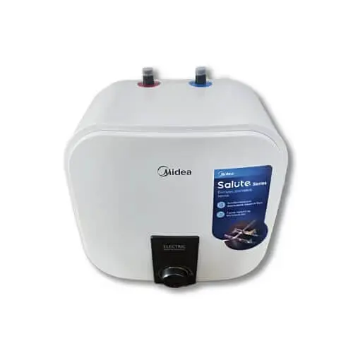 Водонагрівач Midea PRIME компакт D10-20VI (U) 10 л - фото 2