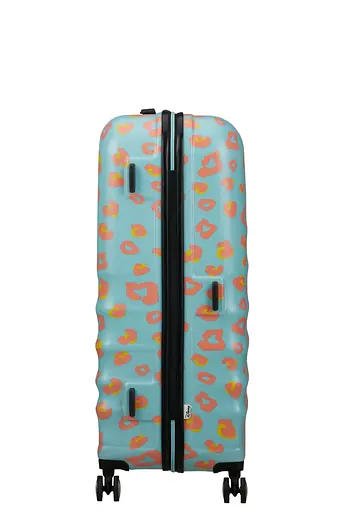 Чемодан 77 См American Tourister WAVEBREAKER DISNEY MINNIE PASTEL DOTS 77x52х29 31C*04021 - фото 11