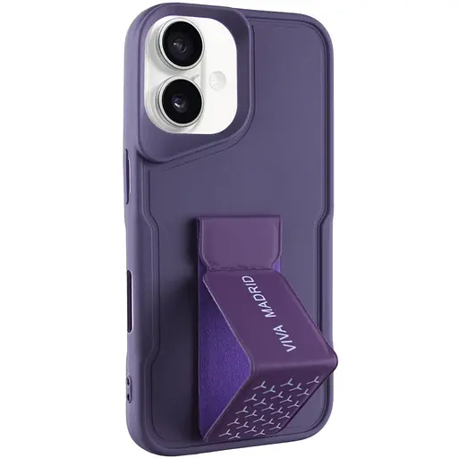 Чехол Epik TPU VIVA для Apple iPhone 16 Plus 6.7 Purple - фото 2