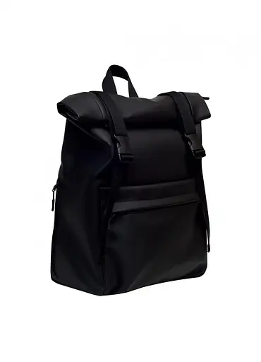 Рюкзак Sambag унісекс RollTop LSH чорний 43 х 31 х 14 см (24211001) - фото 2