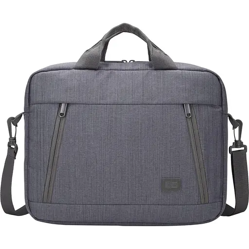 Сумка для ноутбука Case Logic 13" Huxton Attache HUXA-213 Graphite (3204648) - фото 4