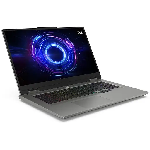 Ноутбук Lenovo LOQ 17IRX10,83JH003QBM,i7-13650HX (14 ядер),5050 (8GB),24GB 4800MHz (2x12GB) DDR5 - фото 2