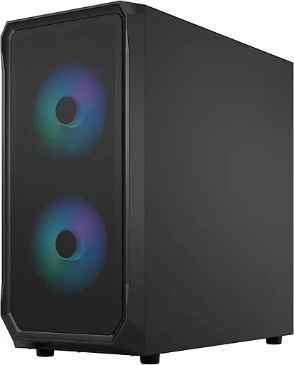 Корпус Fractal Design Focus 2 RGB black (FD-C-FOC2A-03) Без БП - фото 5