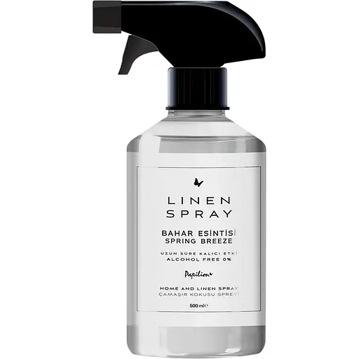 Спрей для кімнати та текстилю Papilion Весняний бриз 500 мл