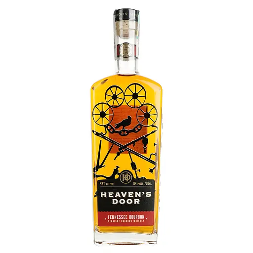 Виски Heaven's Door Tennessee Straight Bourbon 42% 0.7 л