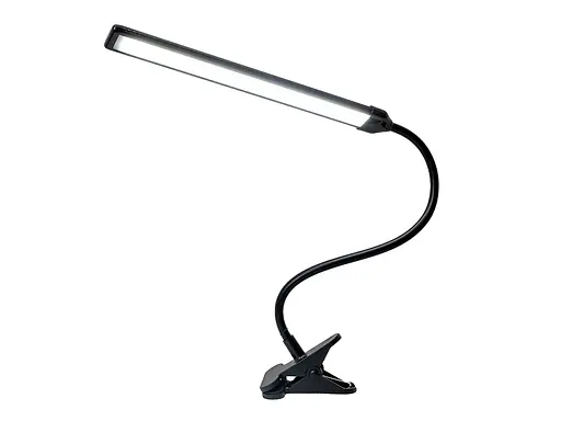 Настольная светодиодная лампа Brille SL-129 6W BK