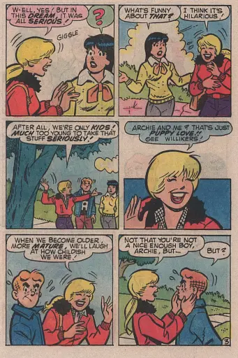 Betty and Me #117 - фото 4