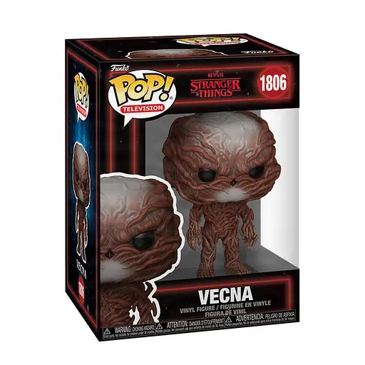 Ігрова фігурка Funko POP! серії Дивні дива S5 – Векна (90289)