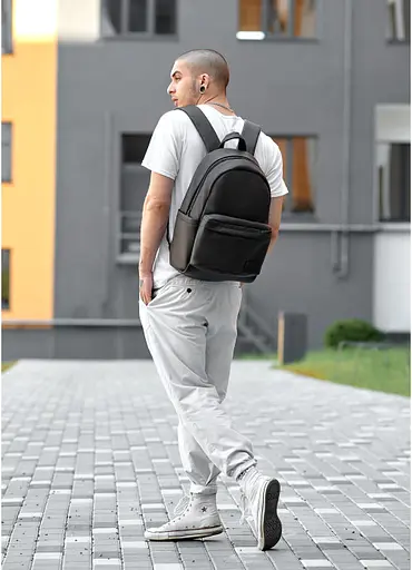 Рюкзак мужской Sambag 46х28х13 см sum0015142 - фото 3