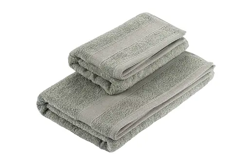 Рушник махровий Ardesto SuperSoft 50х90 см 100% бавовна зелений (ART2250SS)  - фото 3