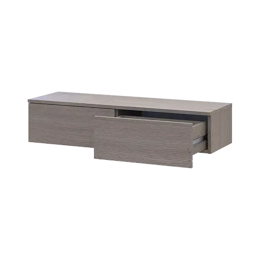 Туалетний столик Doros Левія Канноло 2Ш 100х32х22 (41516195) - фото 2