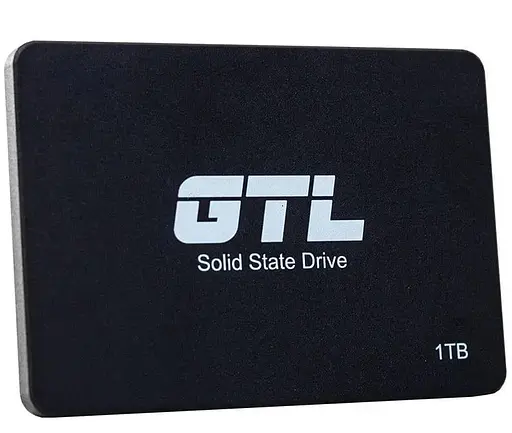 Накопитель SSD GTL Sata 2.5 1Tb Green Light SATA 3 Bulk (GTLS1024GBBL) - фото 1