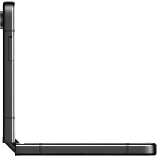 Смартфон Samsung Galaxy Flip5 8/256GB Graphite (SM-F731BZAG) - фото 10