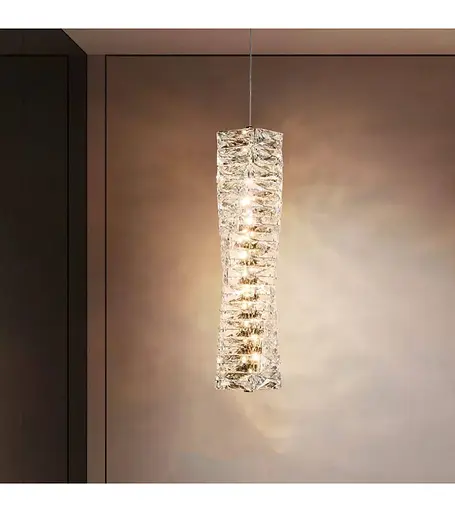 Люстра-підвіс Romin 9080-gold золото - фото 1