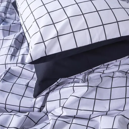 Комплект постельного белья MirSon Ranforce Elite 17-4765 Piacenza 143 х 210 см - фото 4