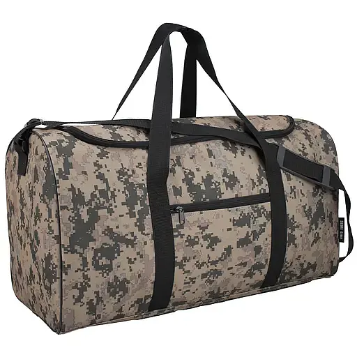 Сумка дорожная Semi Line 52 Brown Camo (A3032-3) - фото 3