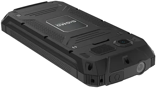 Мобильный телефон Sigma X-treme PR68 TYPE-C black (UA UCRF) - фото 6