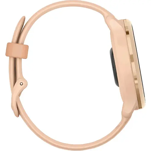 Смарт-годинник Garmin Vivoactive 6 Metallic Pink Dawn with Pink Dawn Band (010-02985-03) - фото 8
