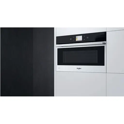 Микроволновая печь с грилем и конвекцией Whirlpool W9 MD260 IXL - фото 6