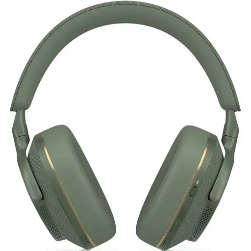 Наушники с микрофоном Bowers & Wilkins PX7 S2e Forest Green - фото 3