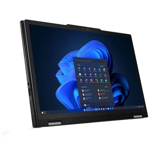 Ноутбук Lenovo ThinkPad X13 2-in-1 Gen 5 21LW0010RI,1920 x 1200,Ultra 7 155U 12 C/14 T,1.7 GHz - 4.8 GHz - фото 2