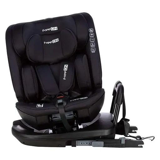 Автокрісло FreeON Epic i-Size 40-150 см, black [CD] - фото 3