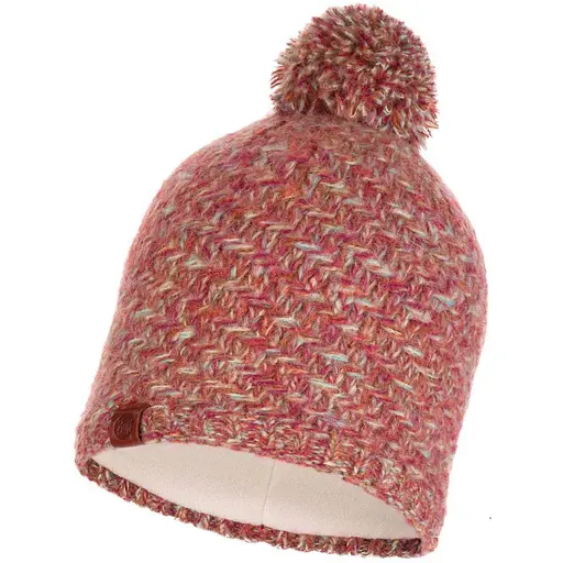 Шапка Buff Knitted & Polar Hat Agna Multi (1033-BU 117849.555.10.00)