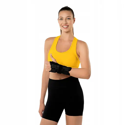 Фіксатор (бандаж) для зап'ястя 4FIZJO ліва рука 1 шт 4FJ0482 (P-5907739319227) - фото 14