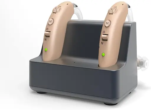 Підсилювач слуху PSAP для людей похилого віку, за вухом, BTE - фото 5