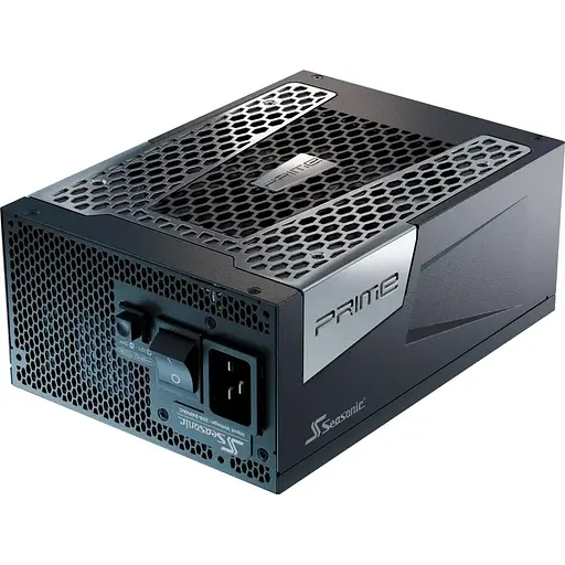 Блок живлення Seasonic Prime PX 2200W ATX 3.1 80+ Platinum (PRIME PX 2200-ATX31) - фото 1