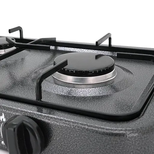 Плита газовая Domotec MS 6603 3 конфорки - фото 5