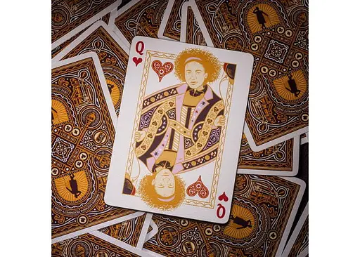 Карты игральные United States Playing Card Company Theory11 Wonka (ВР_TW) - фото 8