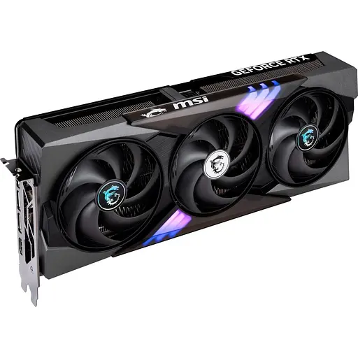 Видеокарта MSI GeForce RTX 5070 12G Gaming Trio OC (G5070-12GTC) UA [132537] - фото 2