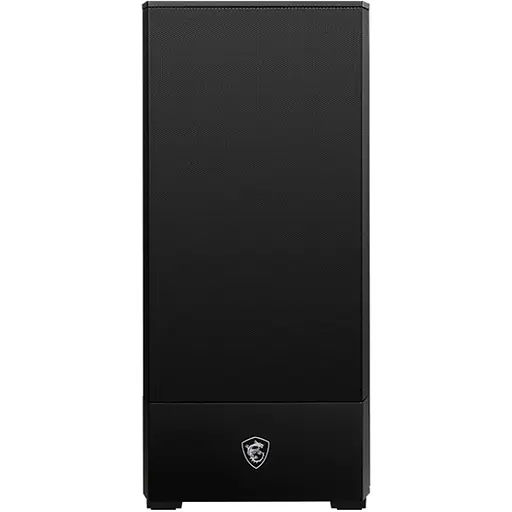 Корпус MSI MAG Forge E110R Black [146603] - фото 2