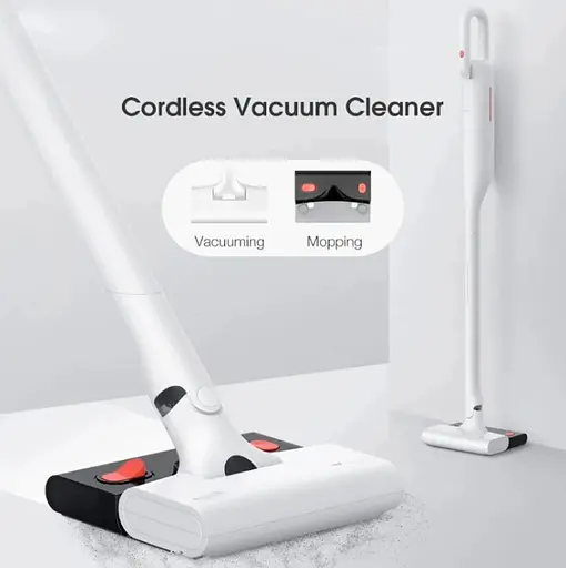 Ручний пилосос Deerma VC01 Max білий - фото 6