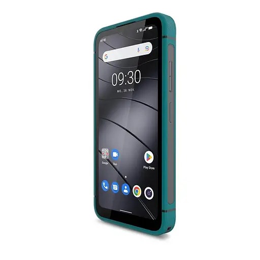 Смартфон Gigaset GX4 IM 4/64GB Dual Sim Petrol S30853H1531R112 - фото 3