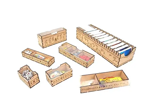 Органайзер Tower Rex Палео + доповнення Paleo + Exp (8636) - фото 2