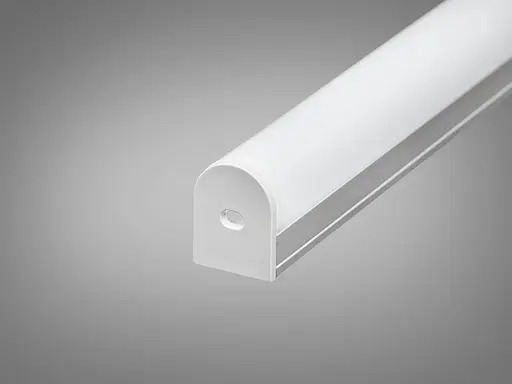 Заглушка для профілю PL-623R - фото 1