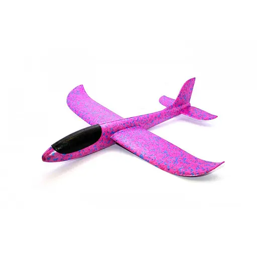 Игрушечный самолет-планер 48см