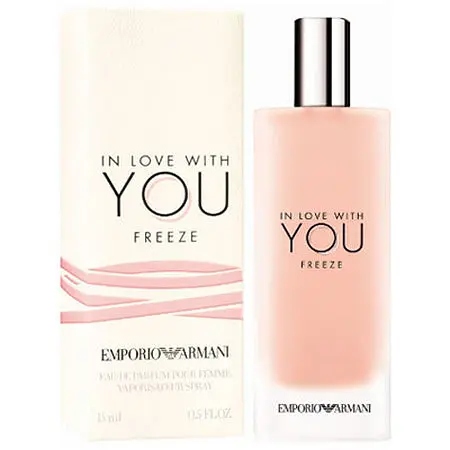 Giorgio Armani Emporio Armani In Love With You Freeze 15 мл - фото 1