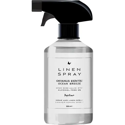 Спрей для кімнати та текстилю Papilion Океанський бриз 500 мл