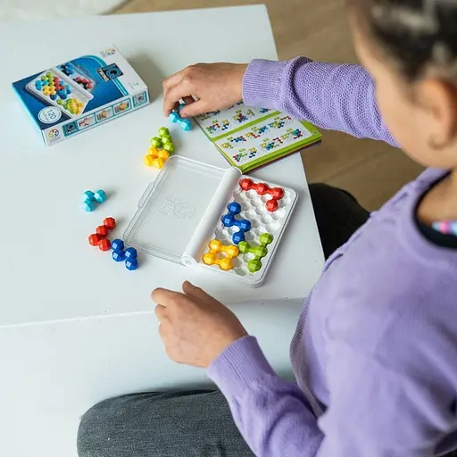 Настільна гра Smart Games IQ Пари Twins - фото 3