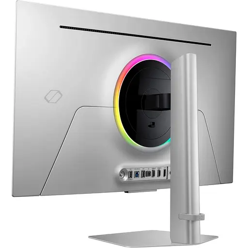 Монитор 32" Samsung Odyssey G81SF QD-OLED UHD OLED 240Hz (LS32FG812SIXUA) - фото 7