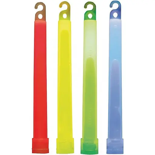 Палички Coghlans Lightsticks Assorted 4 Pack (1053-CHL.9845)