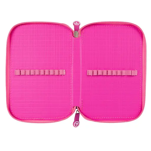 Шкільний пенал твердий Yes твердий подвійний HP-01 Keith Kimberlin - фото 3