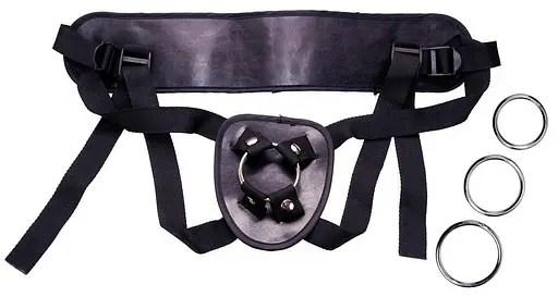 Трусики для страпона You2Toys Orion Universal Harness черный - фото 3