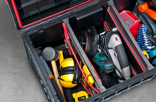 Ящик для инструмента Qbrick System ONE 350 Profi (5901238245933) - фото 4