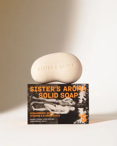 Мило тверде Sister`s Aroma Sugar Porn 100 г - фото 5